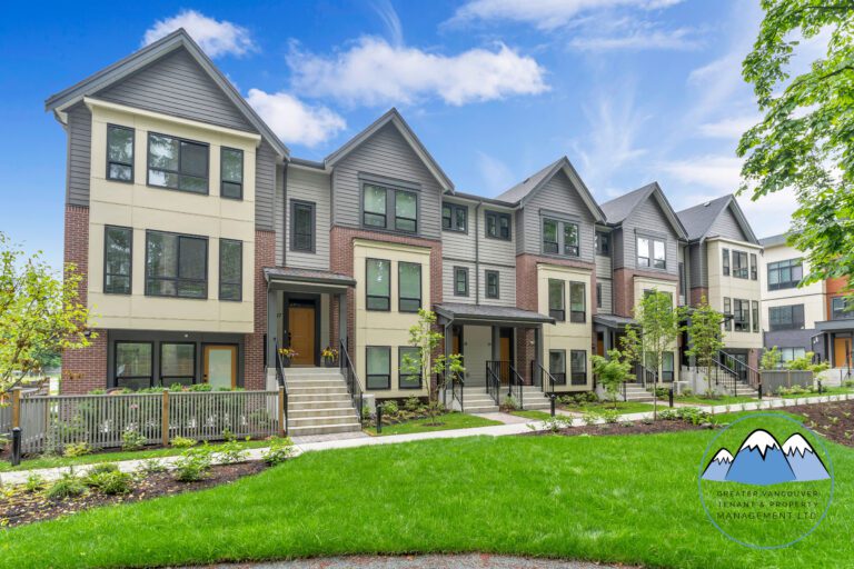 How much rent should I charge? GREATER VANCOUVER TENANT & PROPERTY