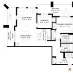Floor plan image for unit 606
