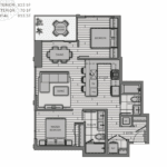 floor map