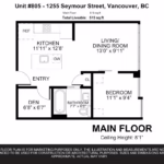 elan floorplan