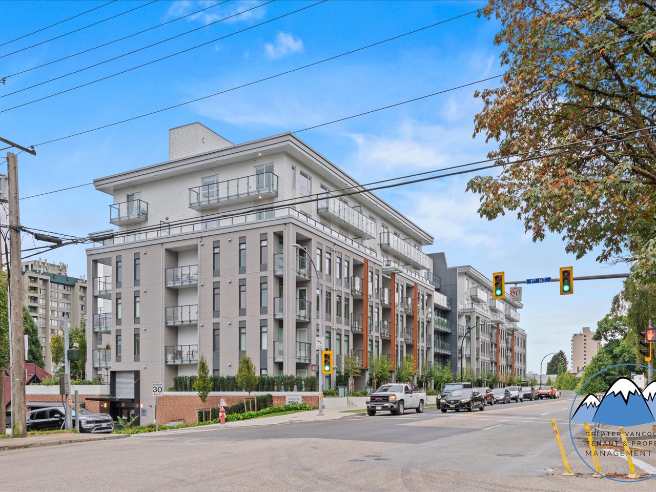 82 First Street, New Westminster