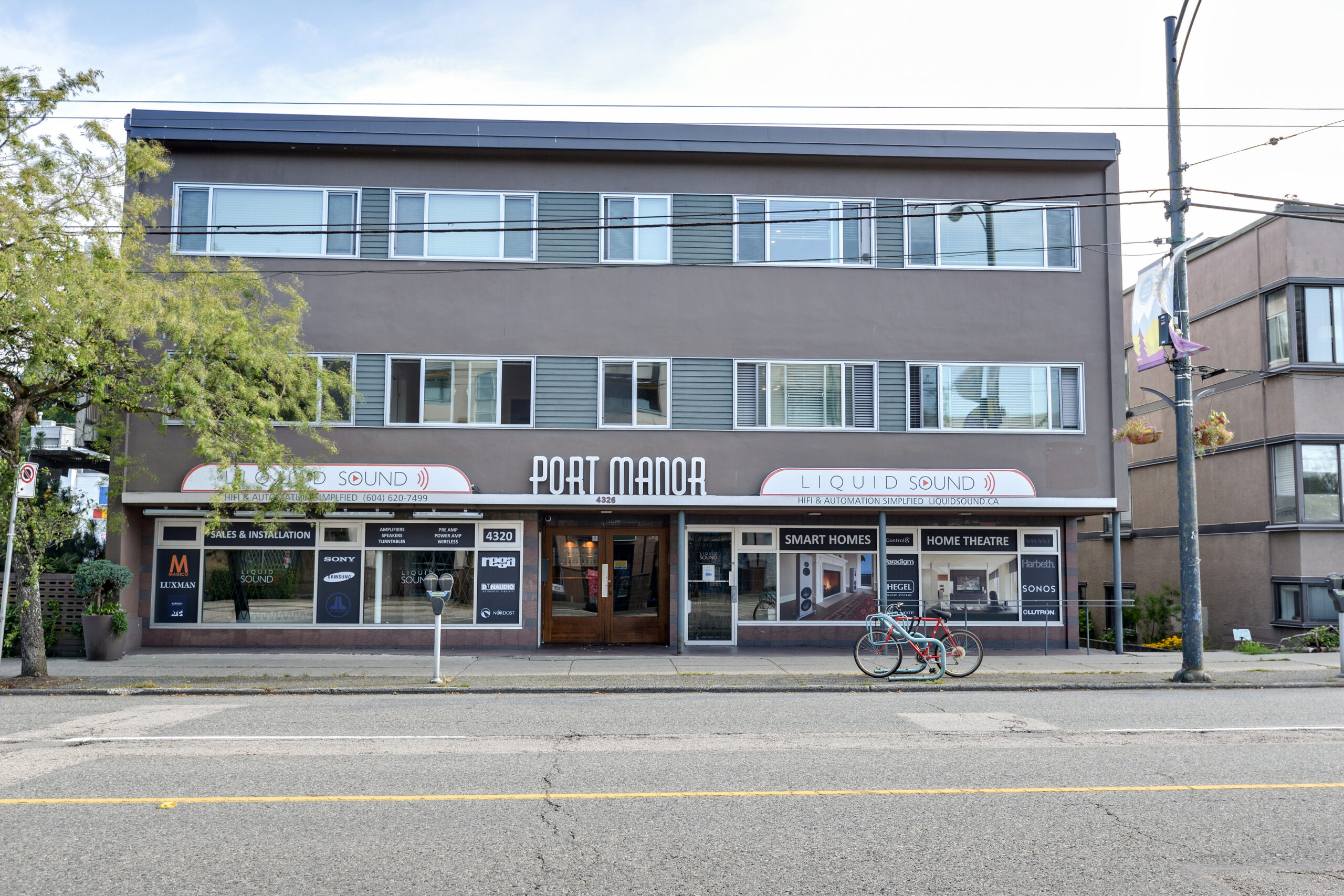 4326 West 10th Avenue, Vancouver