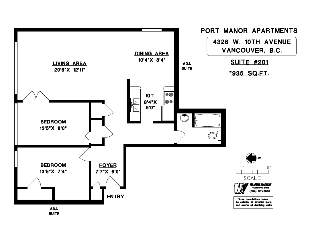 4326 West 10th Avenue, Vancouver