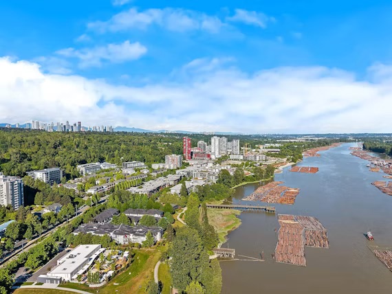 3038 Kent Avenue South East, Vancouver