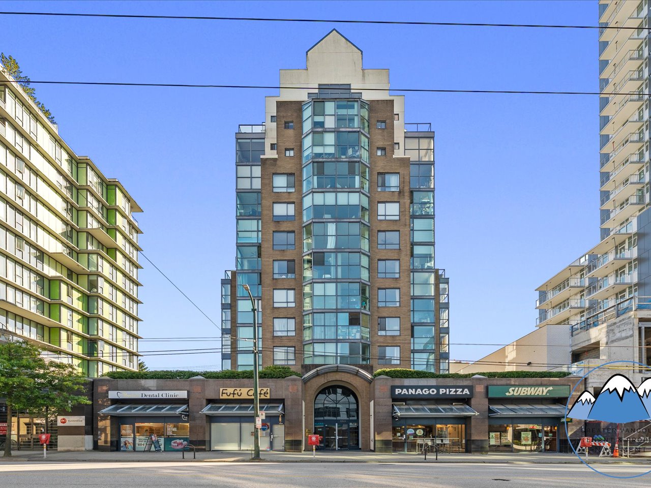 1268 West Broadway, Vancouver