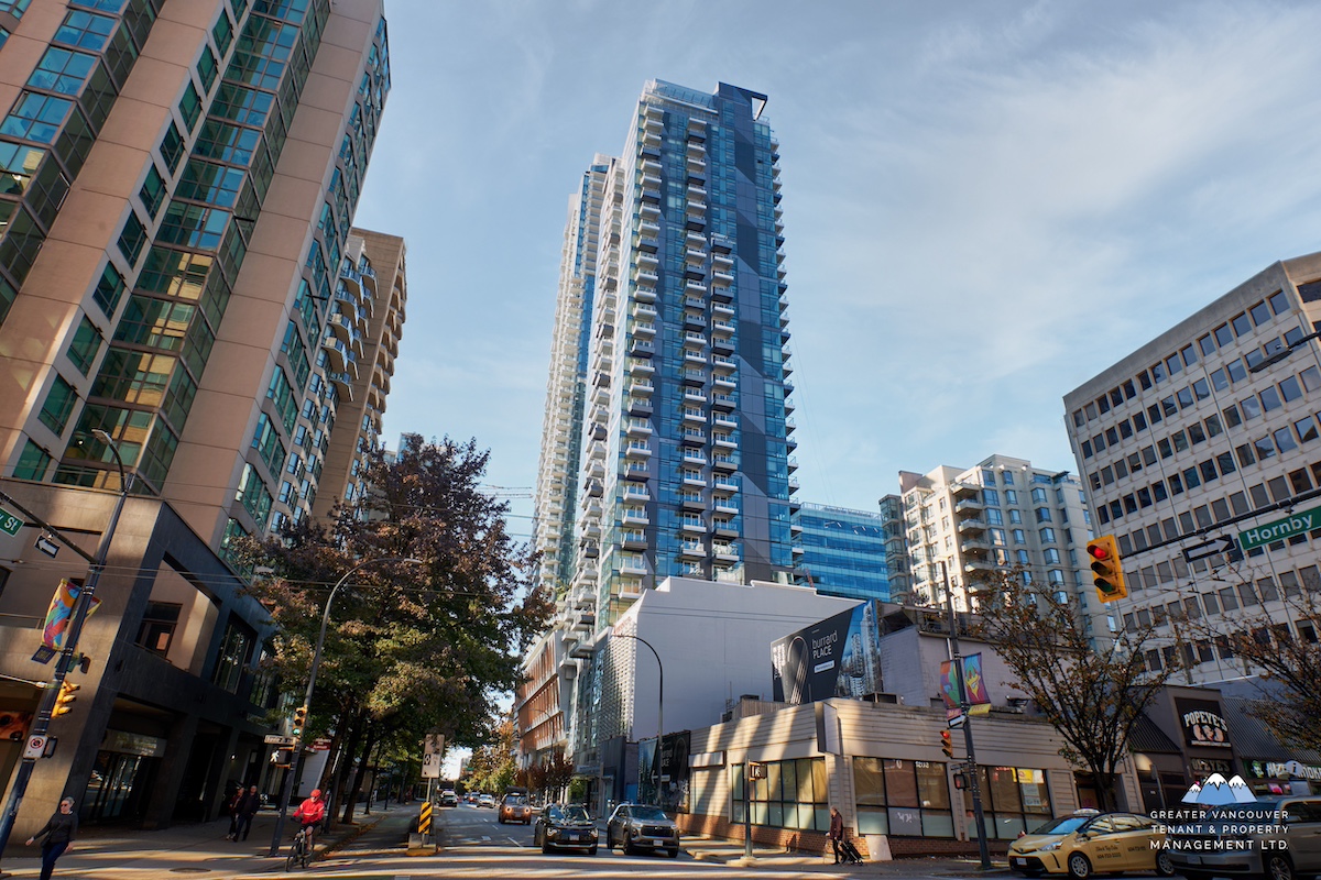 1277 Hornby Street, Vancouver