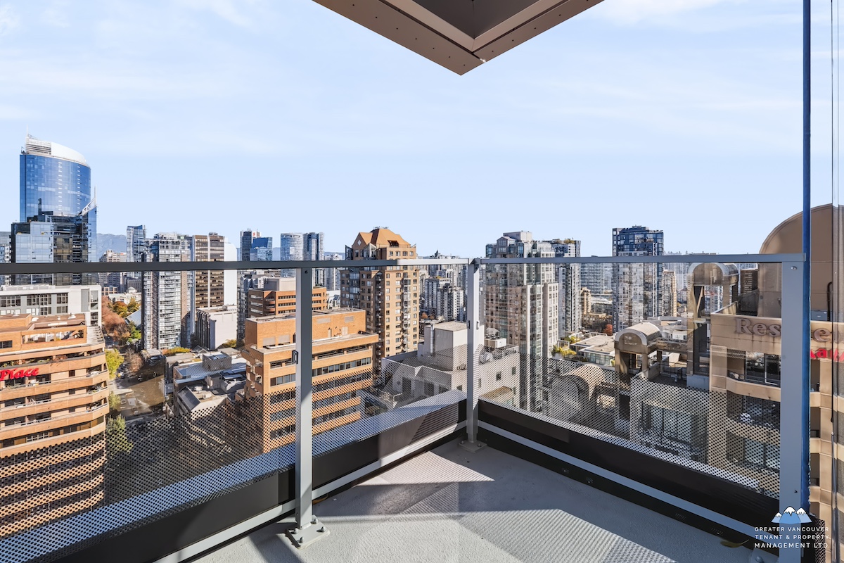 1277 Hornby Street, Vancouver
