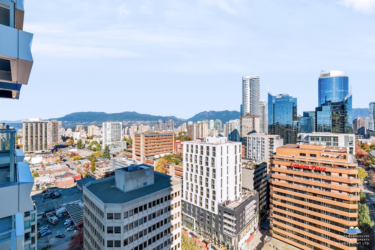 1277 Hornby Street, Vancouver