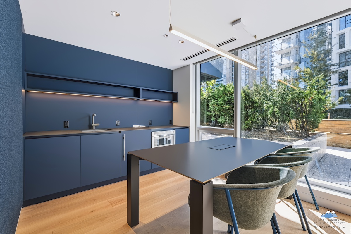 1277 Hornby Street, Vancouver
