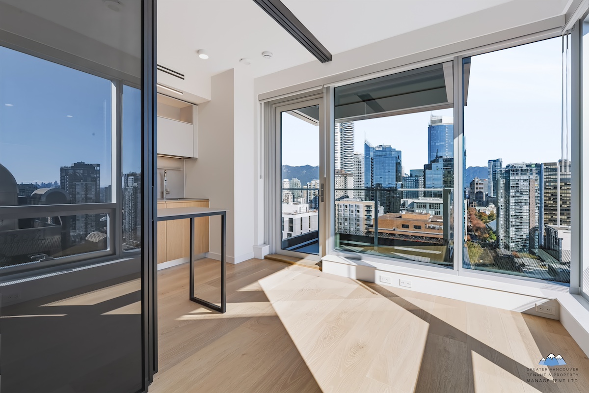 1277 Hornby Street, Vancouver