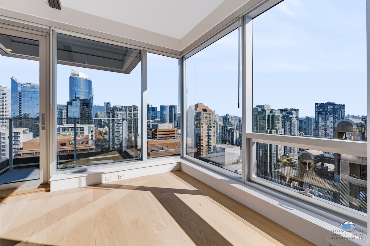 1277 Hornby Street, Vancouver