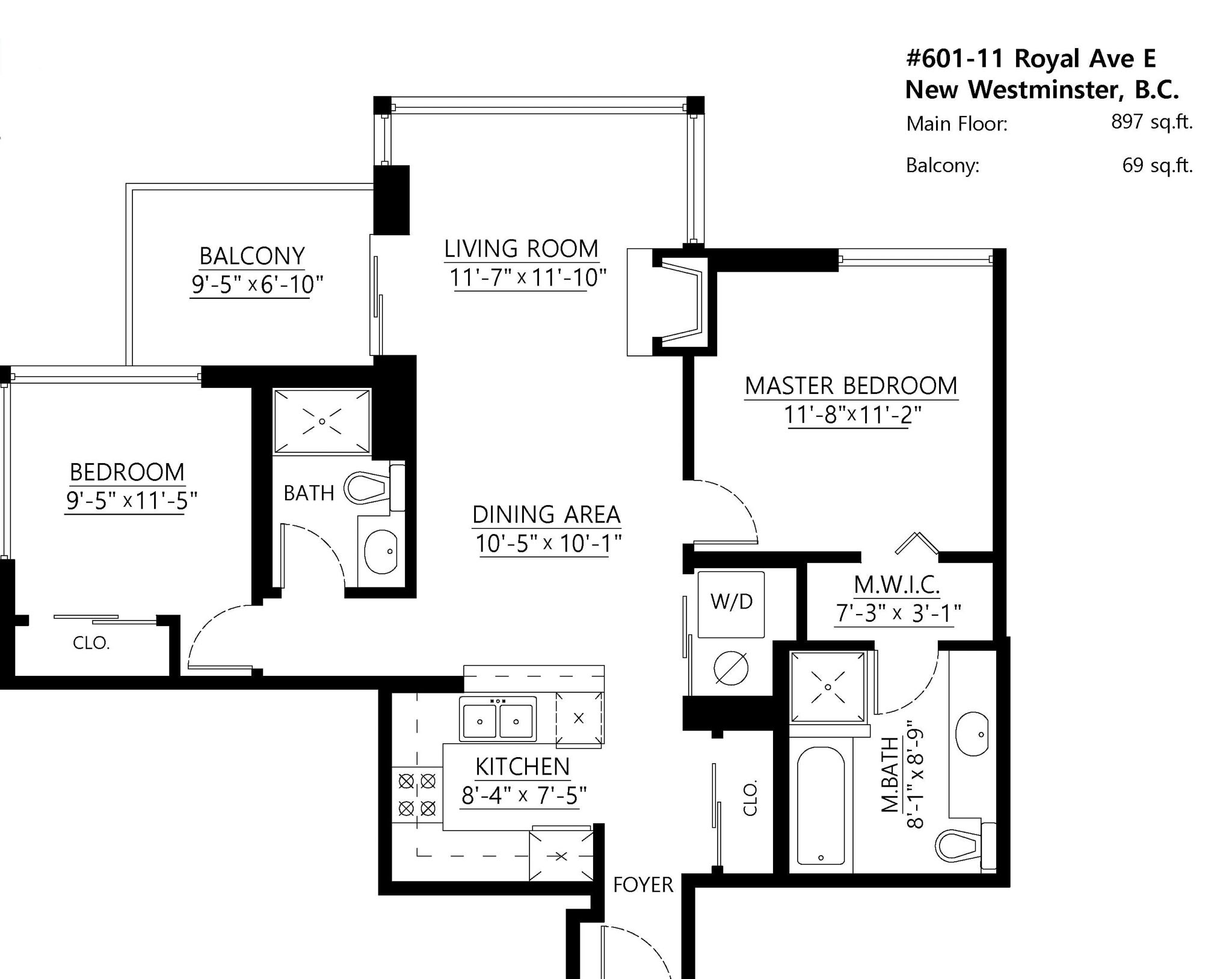 11 East Royal Avenue, New Westminster