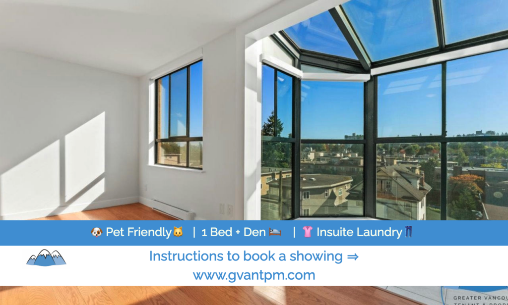 1268 West Broadway, Vancouver