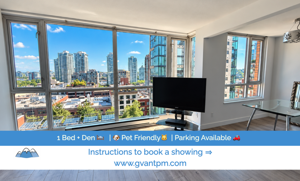 1188 Richards Street, Vancouver