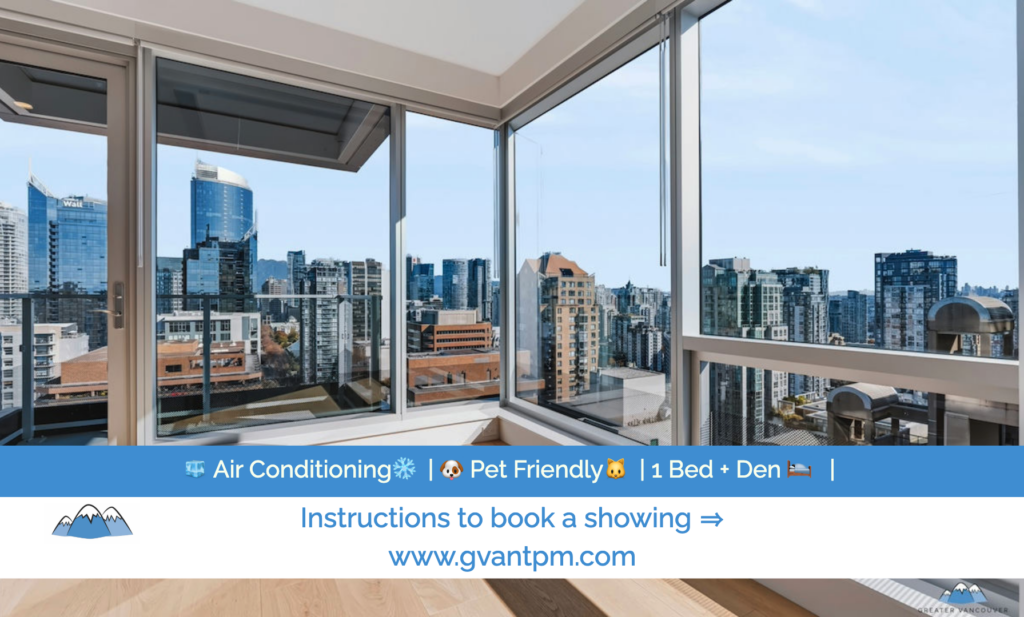 1277 Hornby Street, Vancouver